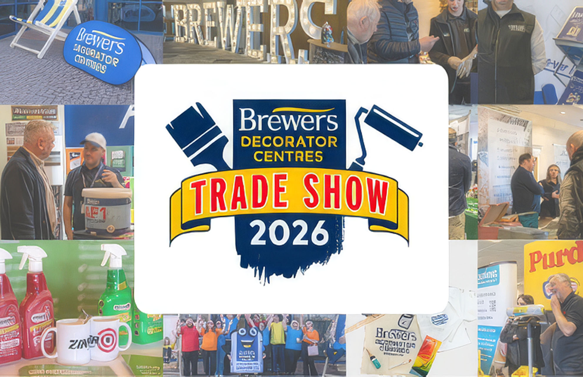 Brewers Trade Show 2026